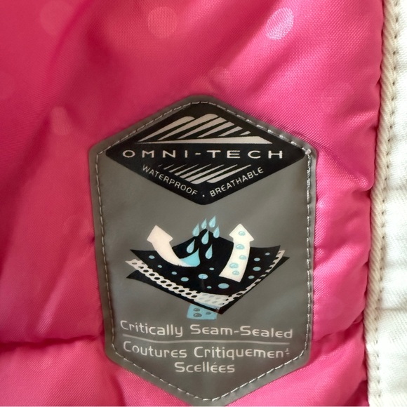 Kids Columbia Winter Jacket 2T - Picture 4 of 5